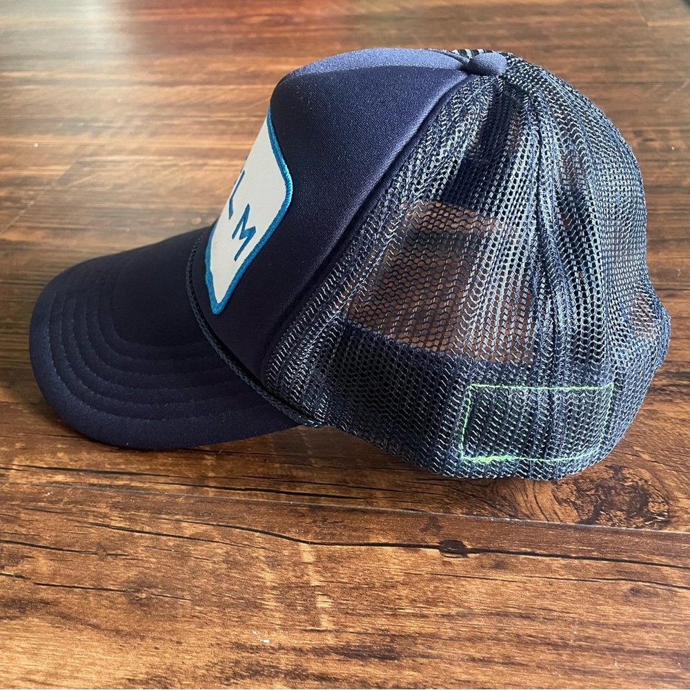 AVIATOR NATION x RELM SnapBack Hat - Picture 7 of 8